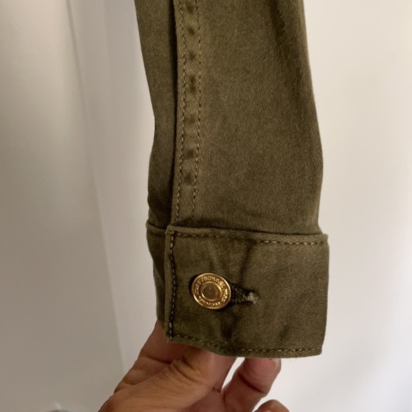 Michael Kors Denin Jacket - Picture 3 of 4